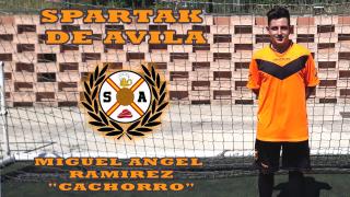 ENTREVISTA PRE PARTIDO. MORATALAZ SABADO MAÑANA FINAL COPA PRIMAVERA